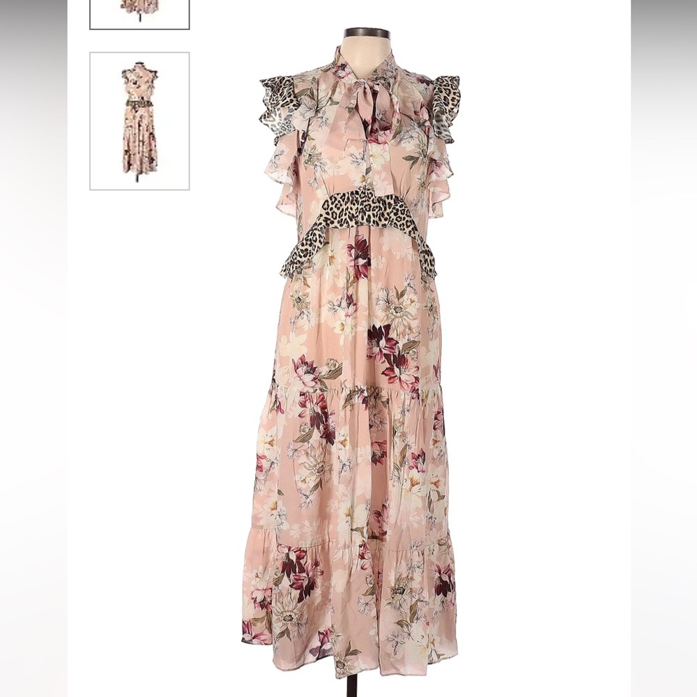 ANTHROPOLOGIE KACHEL brand Midi/ Maxi dress